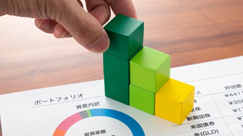 NISAで2000万円つくるには月いくら必要？5・10・20年の期間別シミュレーションと0歳からの新制度を解説｜FNNプライムオンライン