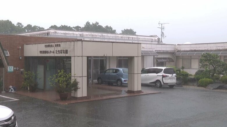 特別養護老人ホームでノロウイルスの集団食中毒 入所者9人が症状訴え1人が入院 業者に同施設での営業禁止処分｜FNNプライムオンライン