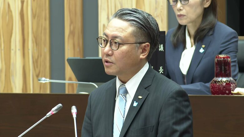 大石知事ら「嫌疑不十分で不起訴処分」政治資金規正法違反などの疑いで告発　知事「適切に判断いただいた」｜FNNプライムオンライン