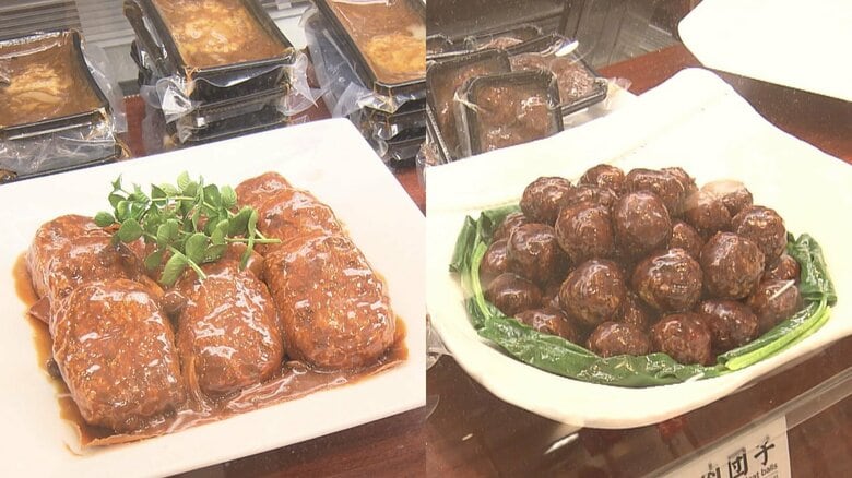 2月末で71年の歴史に幕…名鉄百貨店のデパ地下に“食べ納めグルメ” 老舗が限定販売する高級食パン等に多くの客|FNNプライムオンライン