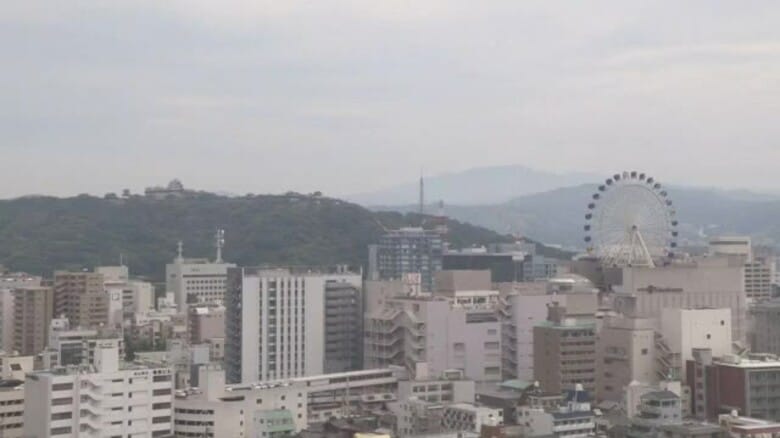 【速報】四国地方が“梅雨入り” 平年より３日遅く【愛媛】｜FNNプライムオンライン