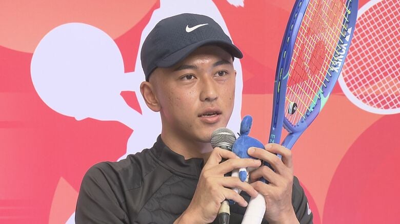愛知県を中心に開催…アジアパラ大会の開幕まで1年 車いすテニス・小田凱人選手「地元は特別な場所で楽しみ」｜FNNプライムオンライン