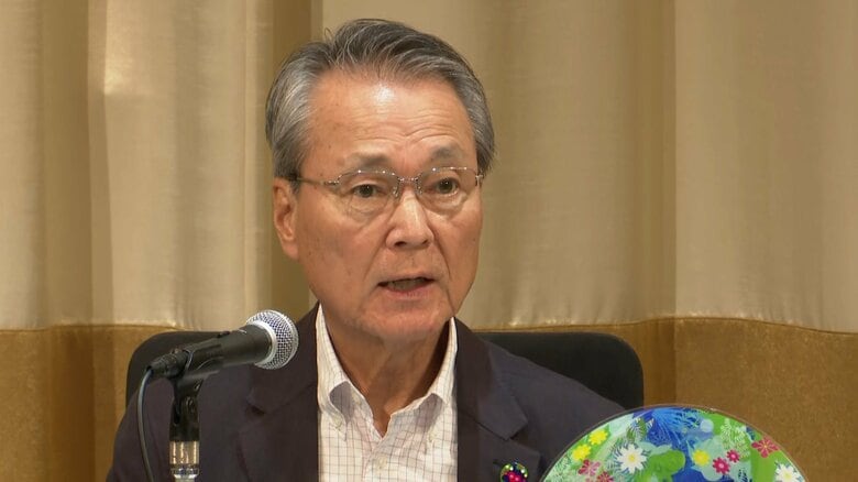 経団連夏季フォーラム「責任ある積極財政の具体化」を政府に提言　財政の持続可能性「視点は必要」と筒井会長が強調｜FNNプライムオンライン