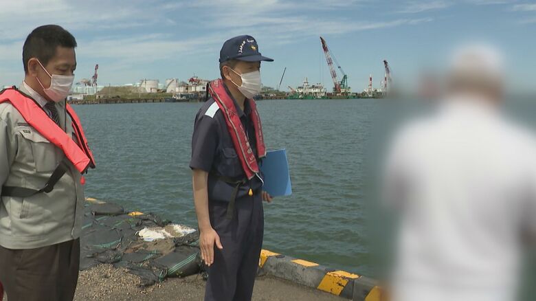 なぜ？開放の釣り場あるのに…立入禁止区域に入る“釣り人” 転落事故発生も「それなりの注意はしている」【新潟発】｜FNNプライムオンライン
