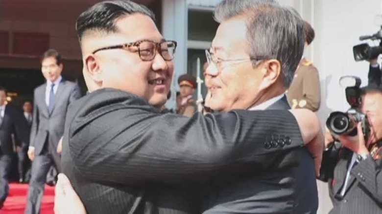 韓国人射殺で金委員長が謝罪も…文在寅政権熱望の「南北融和」は難航か