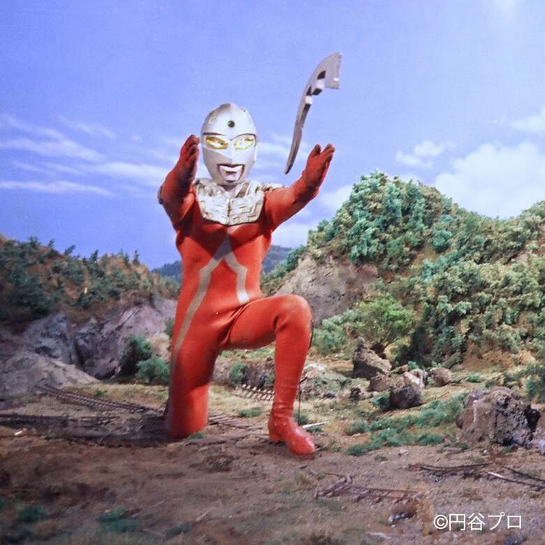 (c)円谷プロ