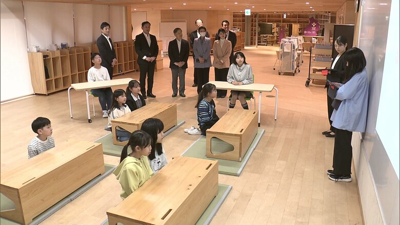 学び舎 ゆめの森（大熊町）