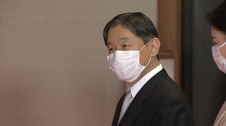「皆さんが努力を重ね、学術、文化、芸術、スポーツの分野で大きな成果を収められたことを喜ばしく思います」