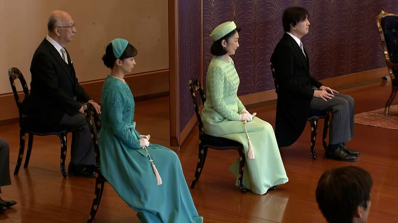 講書始の儀　2025年1月10日