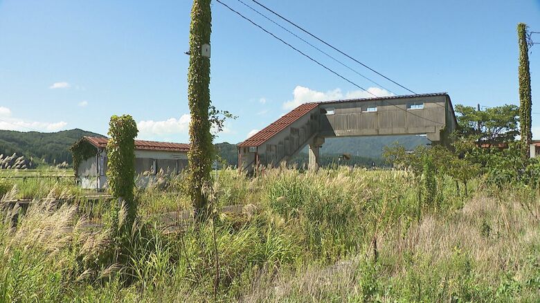 JR米坂線