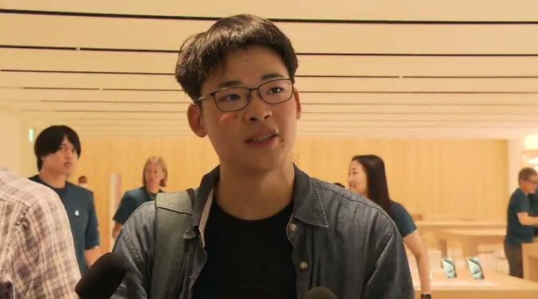 「試合会場に立っているような感覚」