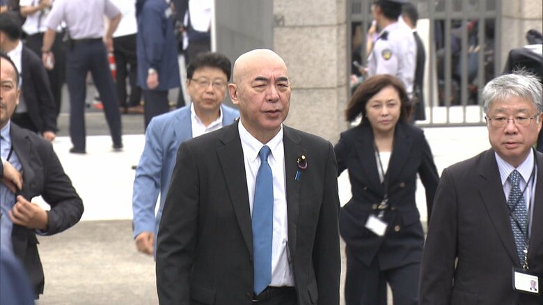 保守党・百田尚樹党首