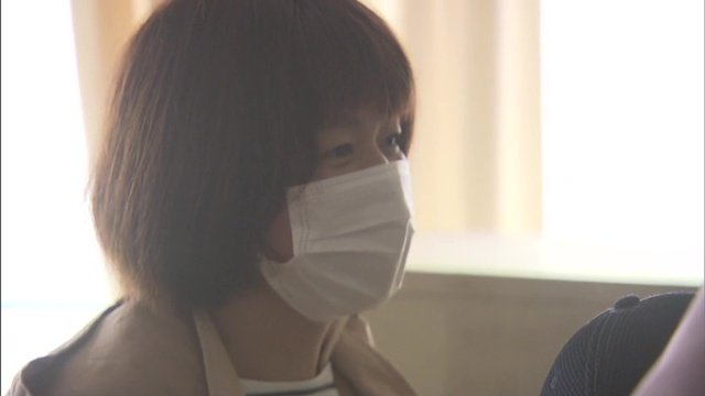 双葉中学校の卒業生・玉根香織さん