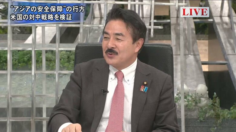 佐藤正久 元外務副大臣