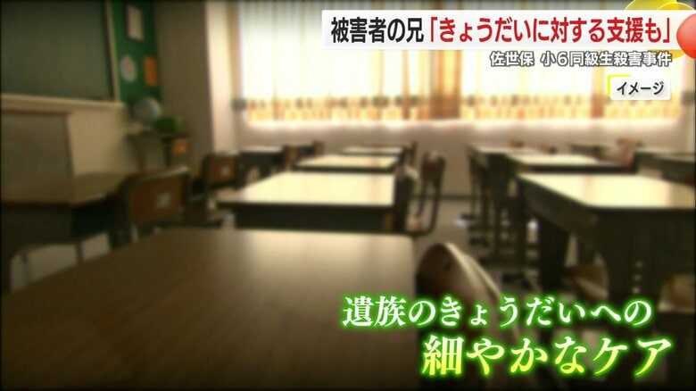 遺族のきょうだいへのケア