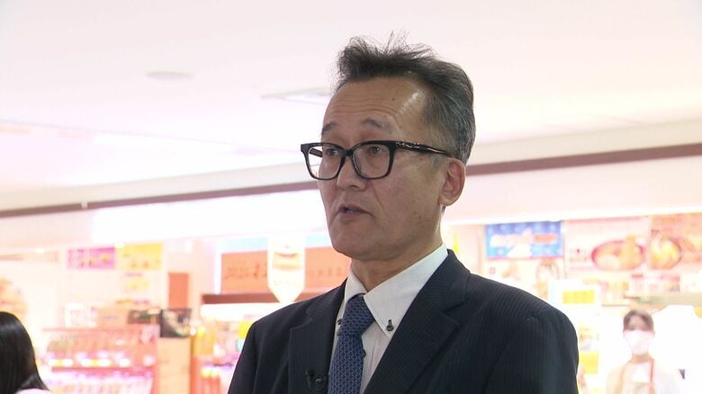 小笠原商店 小笠原琢社長