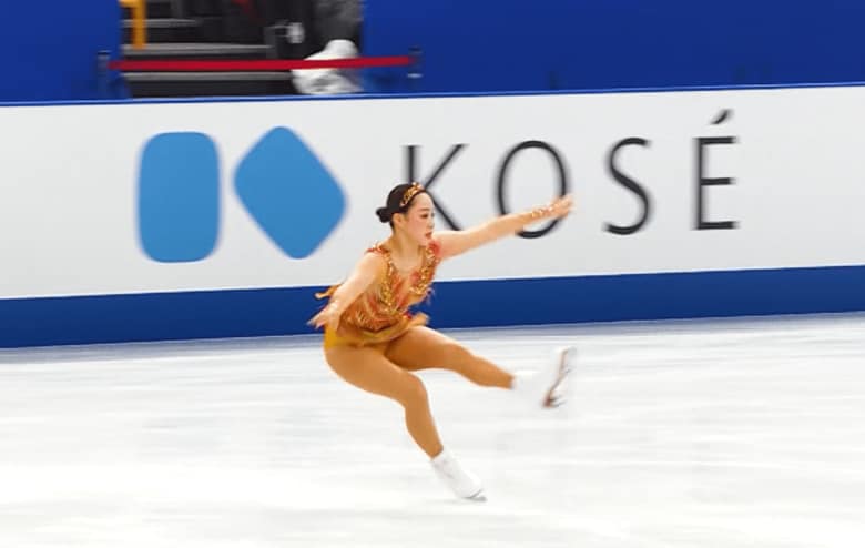 2021年の全日本選手権