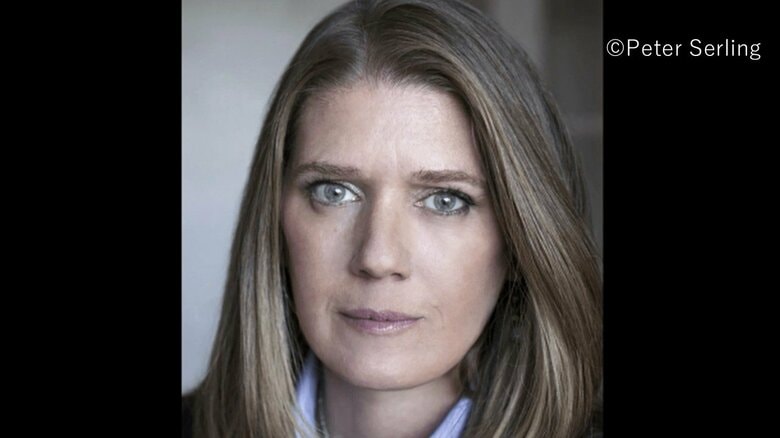 著者のメアリー・トランプ氏