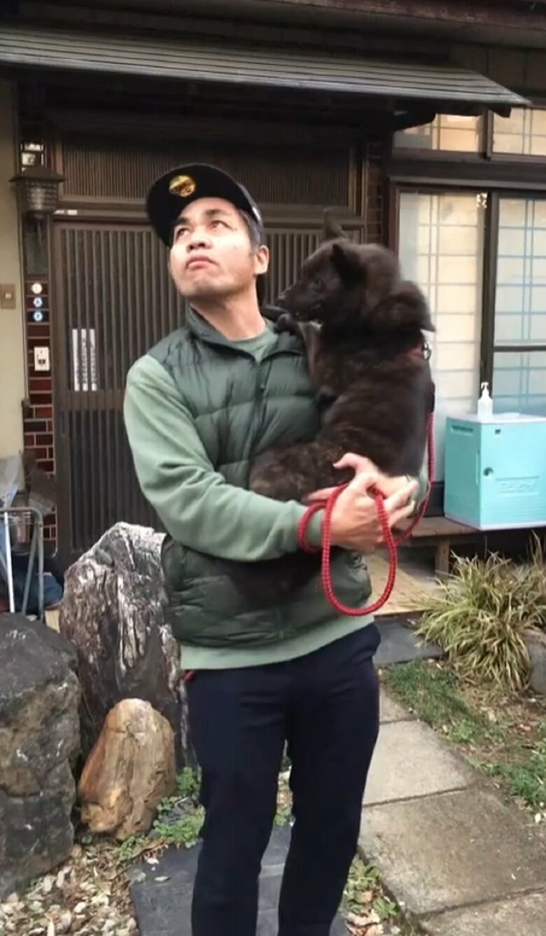 「いいドライブだったね」