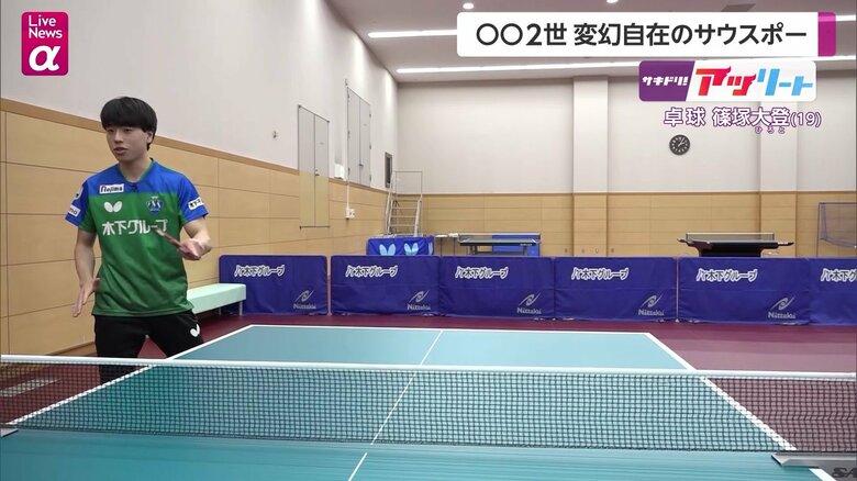 「回り込みドライブ」一連の動き⑧（計8枚）