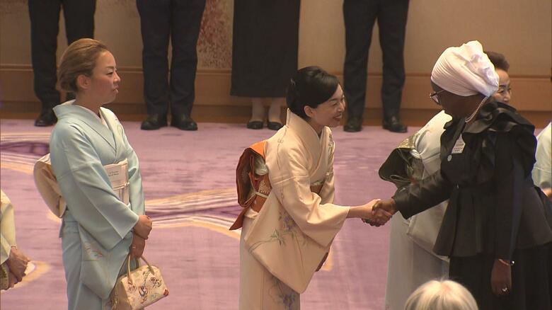 三笠宮家の瑶子さま　彬子さま