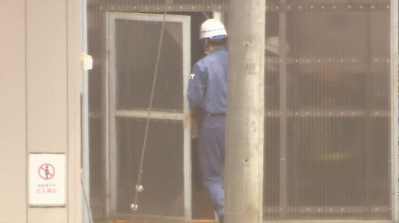 警察による捜査