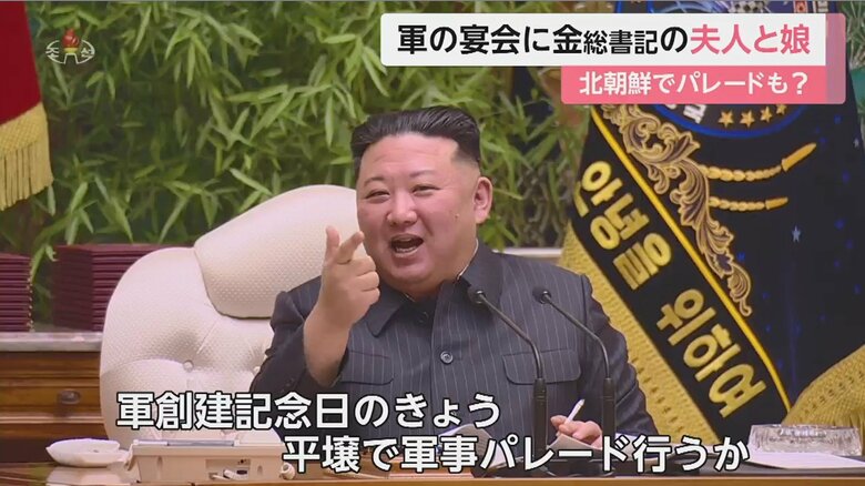 金総書記の演説、核搭載可能な新型のミサイルの登場はあるのか