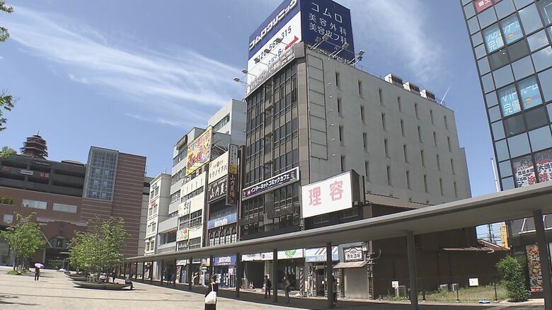 大分市末広町