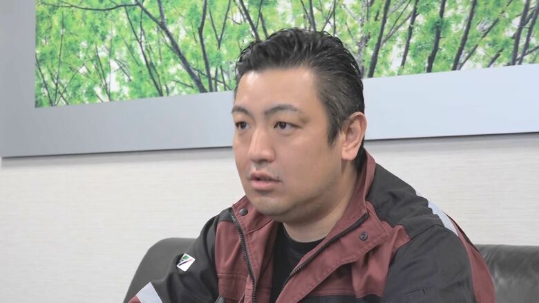 北澤工業　北澤晶 社長