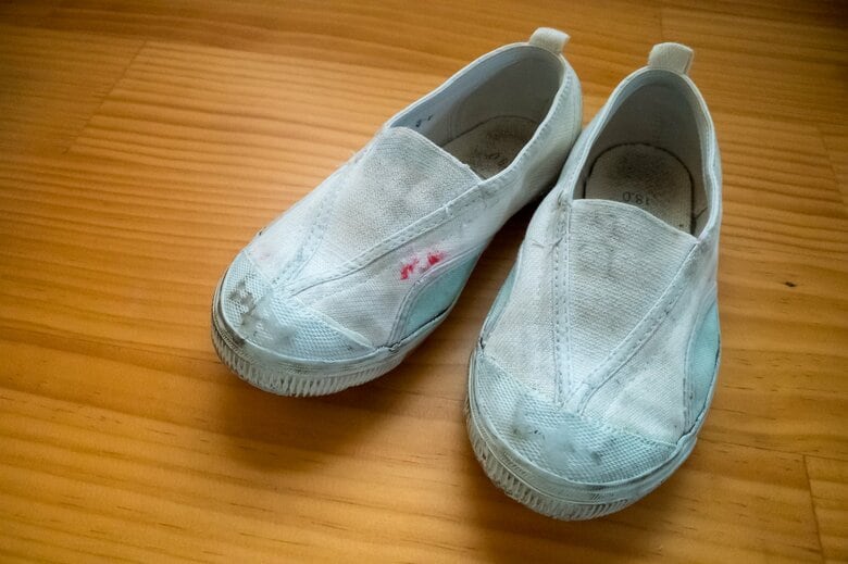 洗っていないとにおいの原因に（画像はイメージ）