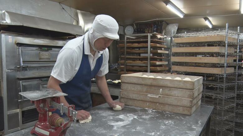 サンコーパン 2代目の佐々木竜一さん