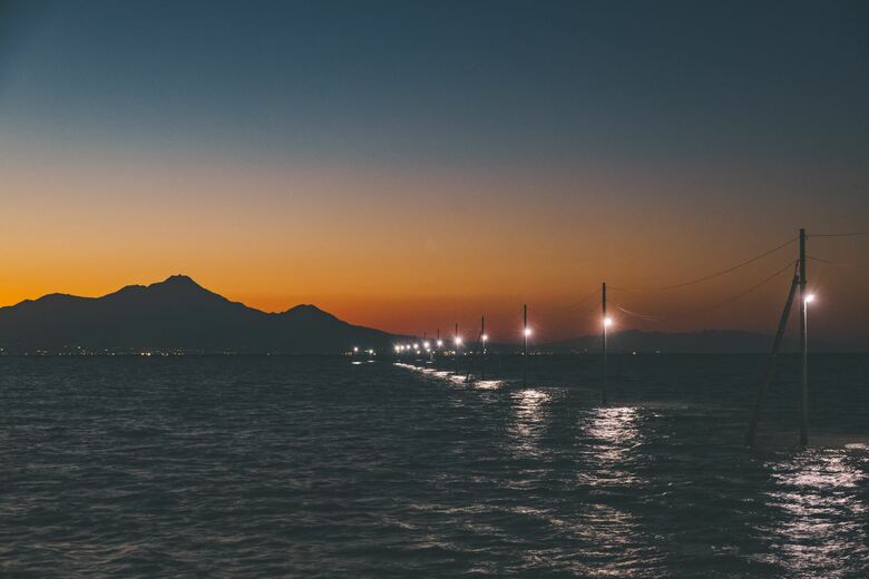 熊本県宇土市（2023年11月撮影）