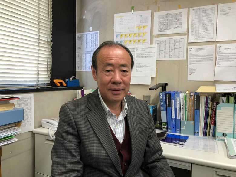 新井教授は「太ったなと思ったらダイエットや運動を」と警鐘を鳴らす
