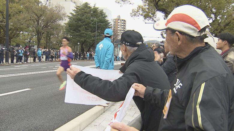 都道府県対抗男子駅伝（21日・広島）