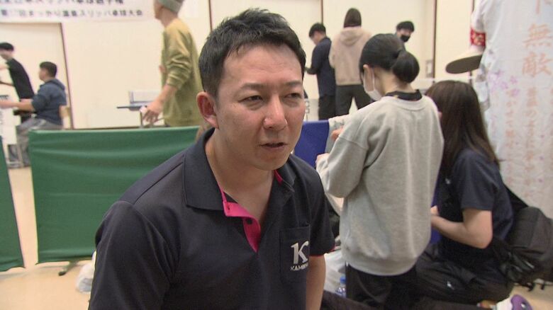 神恵内村の松本遊さん