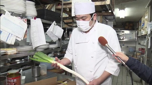 中国名菜姑娘飯店・引地健料理長