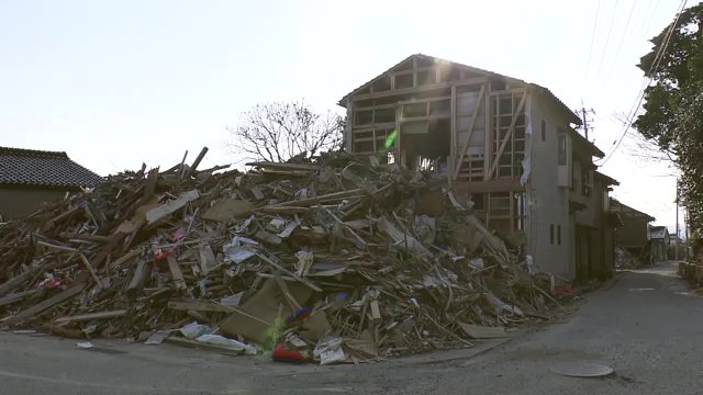 石川県では8480棟の住宅が全壊