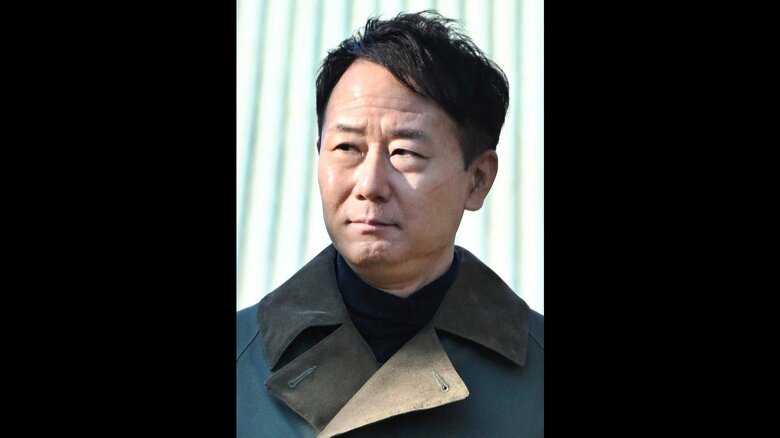 「香港警察東京分室」月村了衛さん