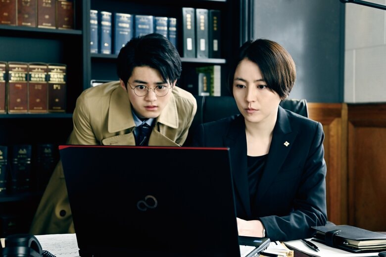 『ロストケア』 3月24日（金）全国ロードショー (c)2023「ロストケア」製作委員会 配給：日活 東京テアトル