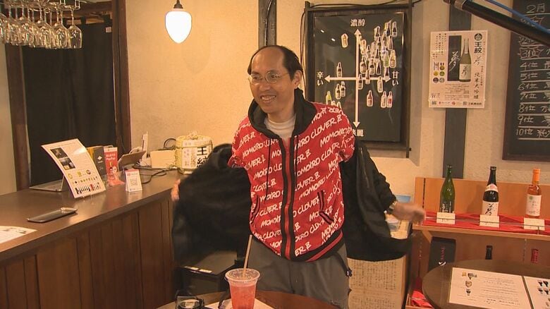 王紋酒造を訪れたモノノフ