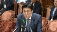 自民党大会で自衛官が国家斉唱　木原官房長官「政治的に誤解を招かないか、反省すべきもの」