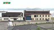 洋上風力発電の技能者の訓練を”ワンストップ”で　先進地・長崎に「人材育成センター」完成　27年には世界初の洋上タワーも