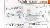 地下施設“旧西堀ローサ”どう活用？新潟市が6つの費用試算公表　『通路活用』で約95億円　『地下街活用』で約160億円に「市民が納得する使い方模索」