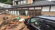 豪雨で県全体の住宅被害623件に　氷見市では3地区で計49人が孤立状態　復旧急ぐ