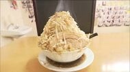 止まらない物価高　“物価の優等生”にも異変　悩み深まる秋　原材料高騰に人気ラーメン店も悲鳴