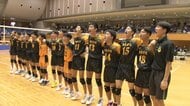 全国への切符をかけ激闘の2時間「令和春高史に残る名勝負」鎮西学院が3年ぶりの栄冠