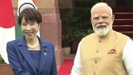 高市総理「兄・妹として付き合う」モディ首相と信頼関係確認　経済安保・AI協力で成果強調　インド訪問終え帰国へ