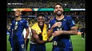 ブラジルが今大会初勝利で首位浮上　モロッコもスコットランドに勝利し2位　グループC【FIFAワールドカップ2026】