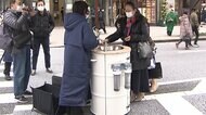 水道いらず ポータブル手洗い機の可能性