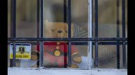 世界に拡散 テディベア・ハント 子どものための“都市封鎖”対策